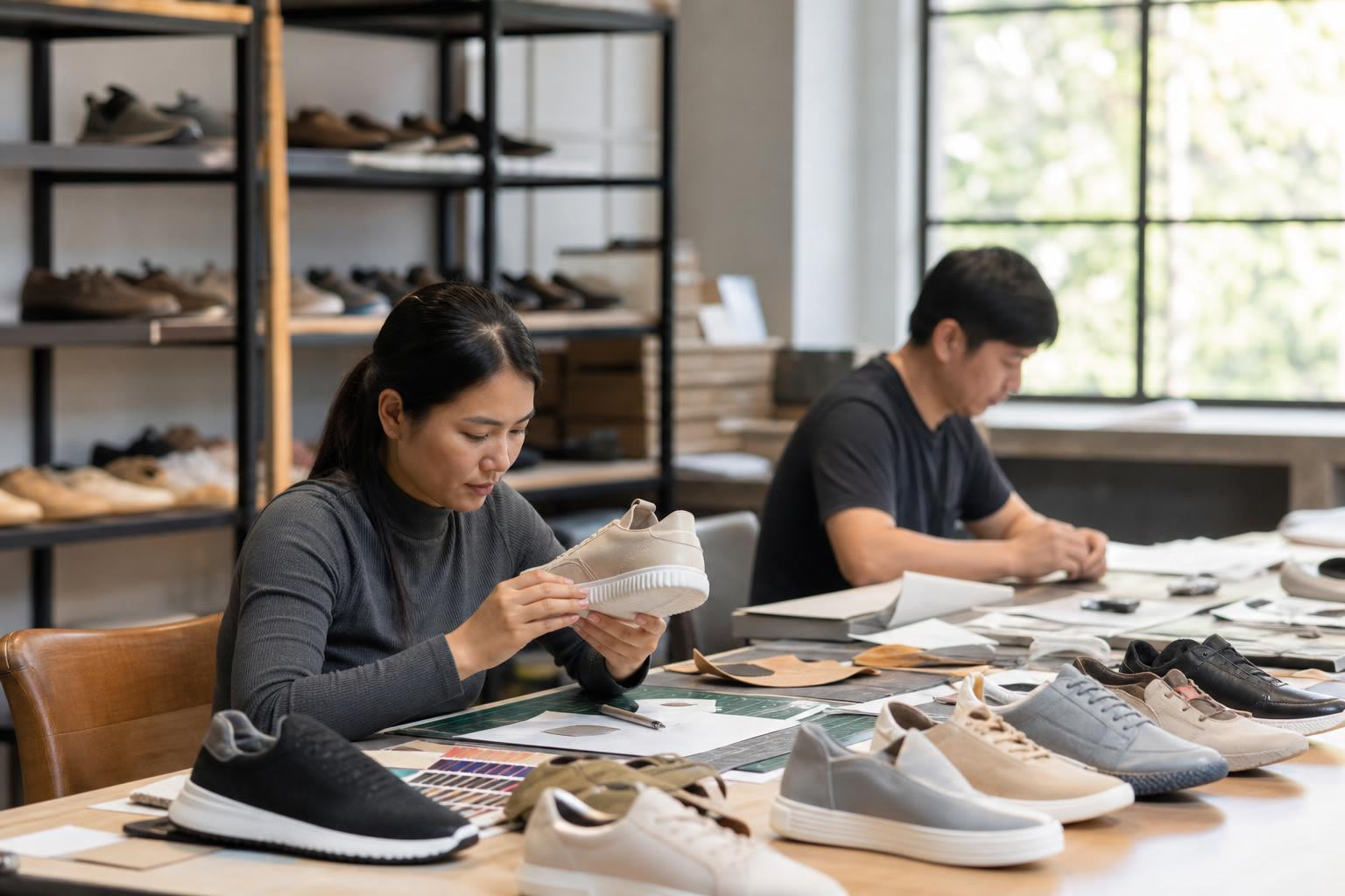 ODM Shoes: 7 Best Manufacturers in 2026 | Private Label