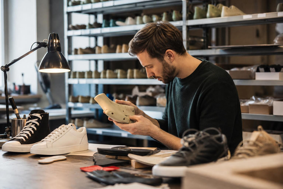 Private Label Shoes No Minimum: 2026 Costs, MOQs & Tips