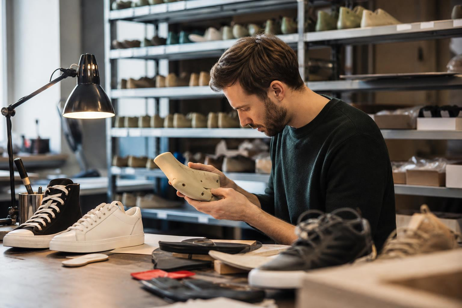 Private Label Shoes No Minimum: 2026 Costs, MOQs & Tips