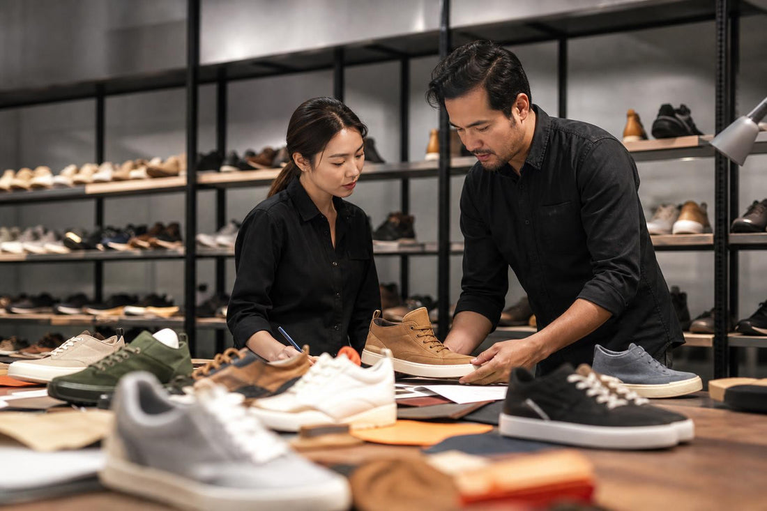 Top 8 Low MOQ Shoes Manufacturers for 2026 Startups