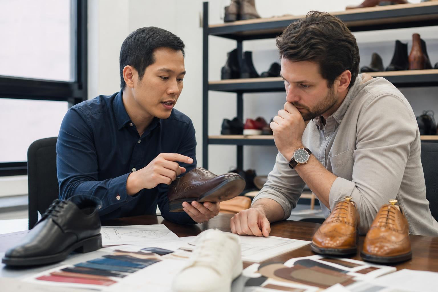 How to Choose a Custom Shoe Manufacturer (2026 Guide)