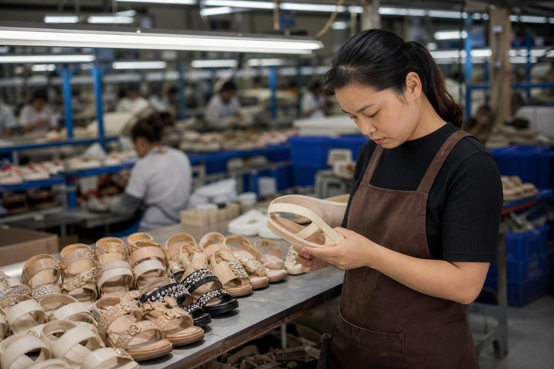 How Long to Manufacture Women’s Sandals From China (2026)