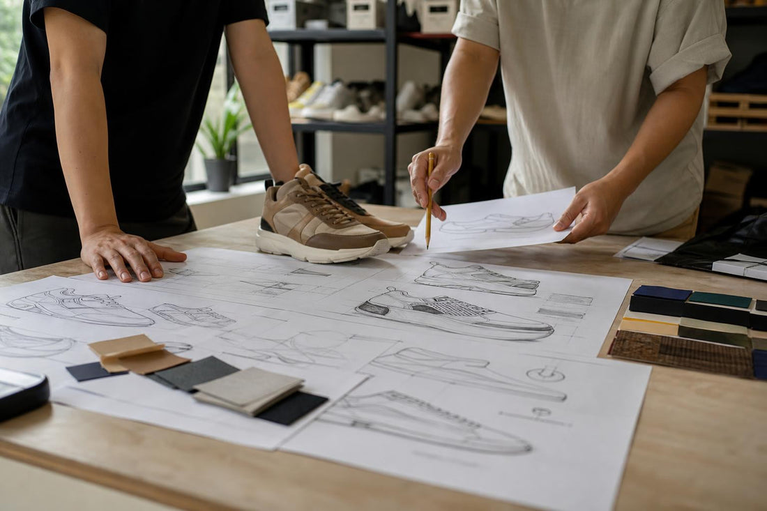 How to Request a Tech Pack for Custom Shoes (2026 Guide)
