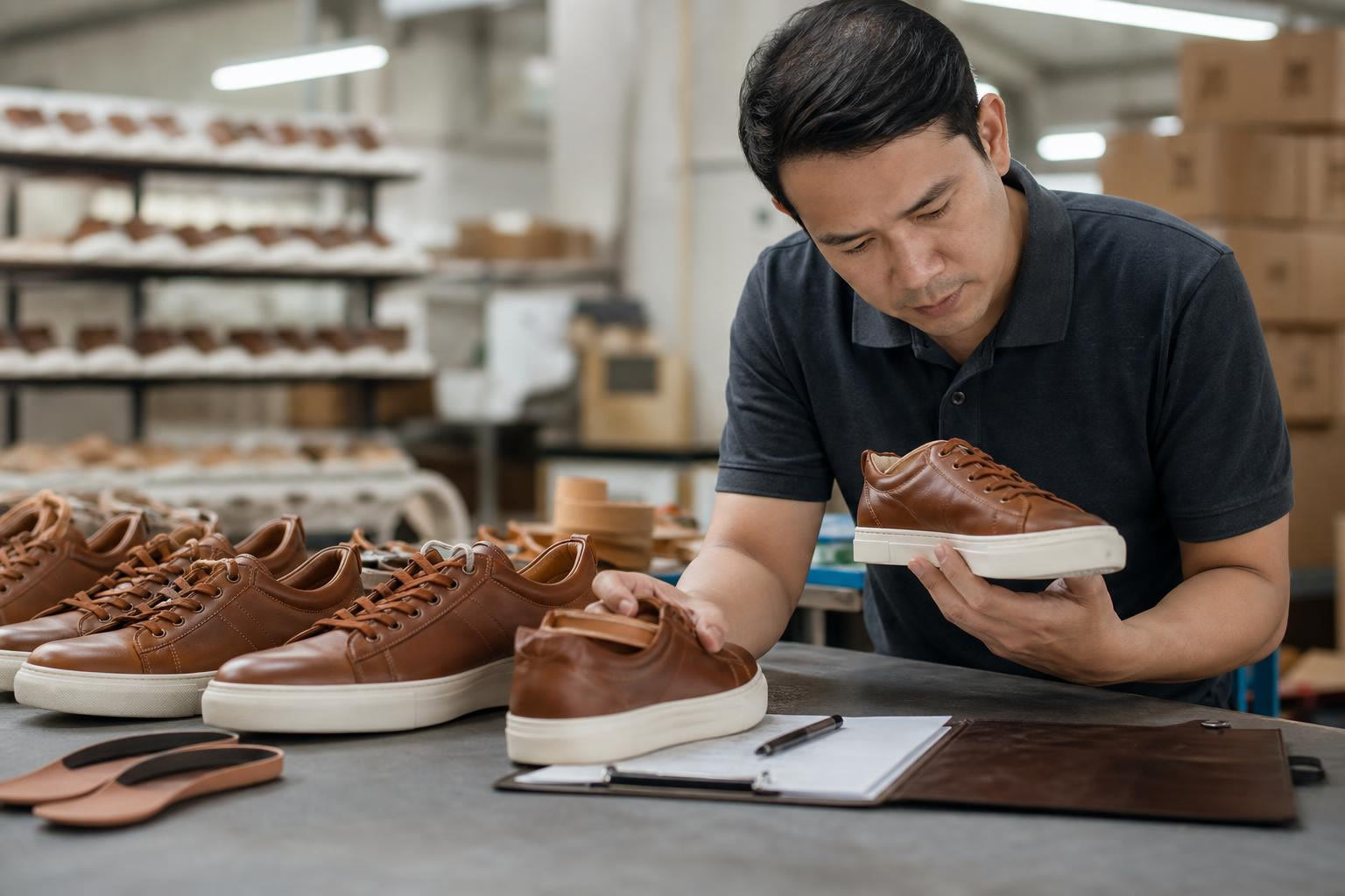 Fix Shoe Sample Mismatch: 2026 Prevention Guide