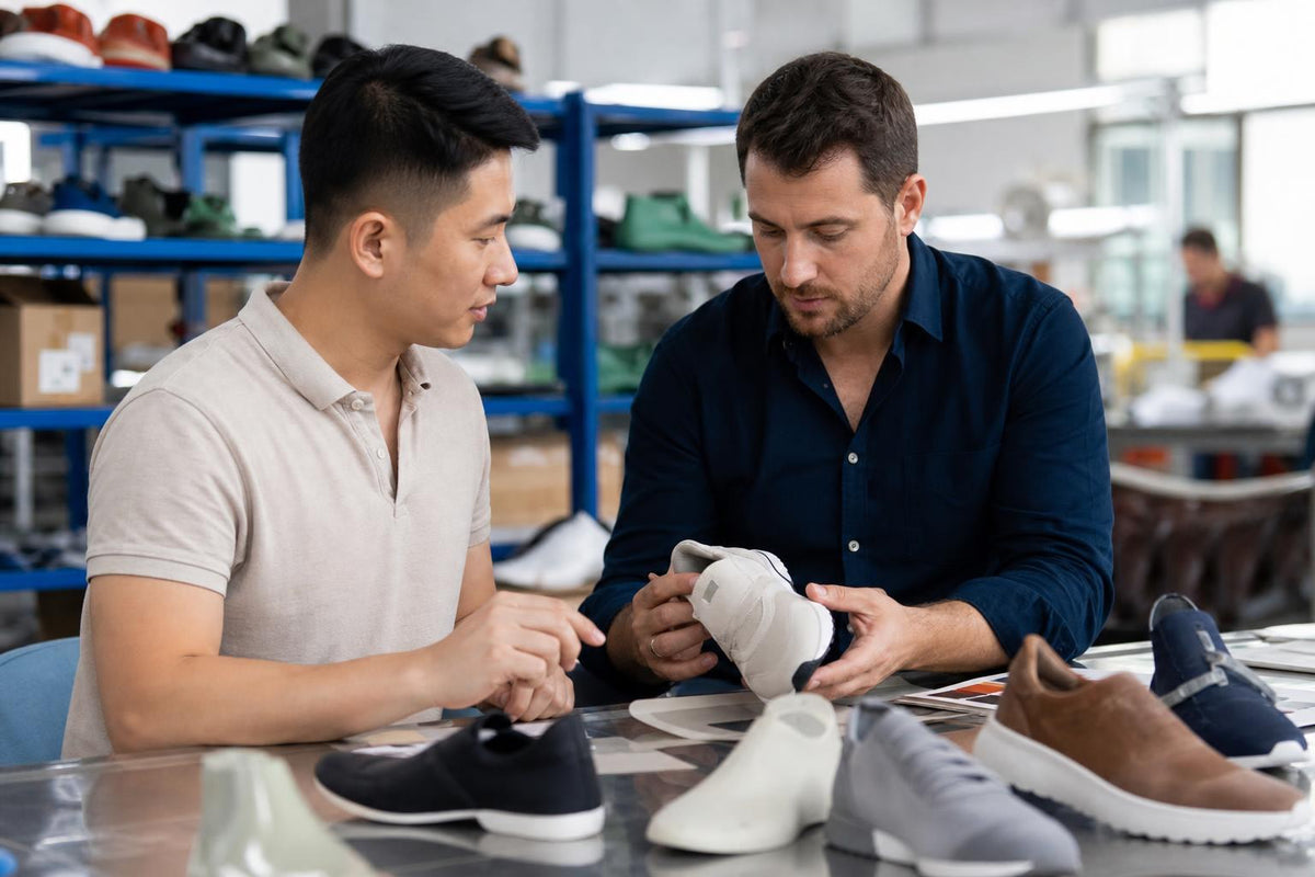 How to Request Sample Deduction Against Bulk Order (2026)