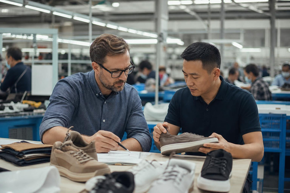 Reliable Private Label Shoe Suppliers With Fixed Lead Times