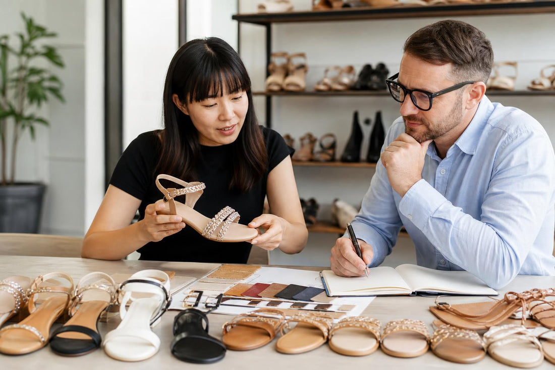 How to Get a Quote from a Women’s Sandals Manufacturer