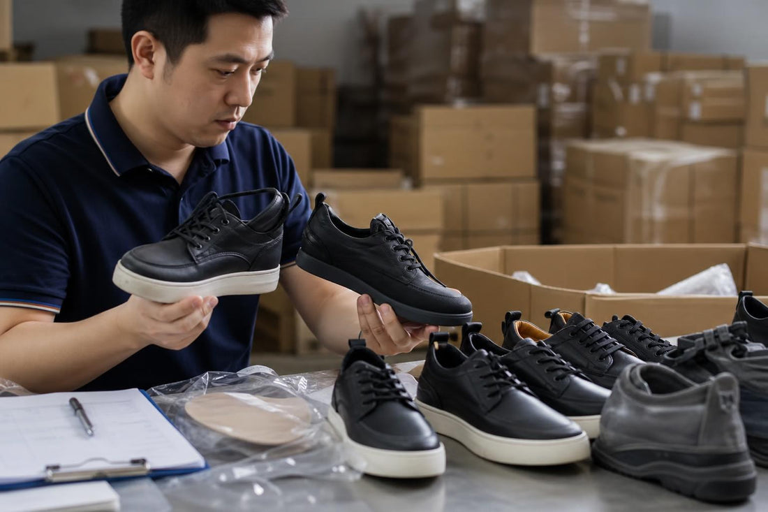 What to Do If Bulk Shoes Don't Match the Approved Sample