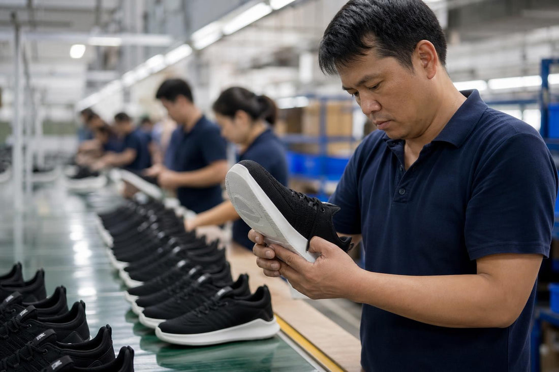 Sample to Bulk: 10 Steps for Consistent Shoes (2026)