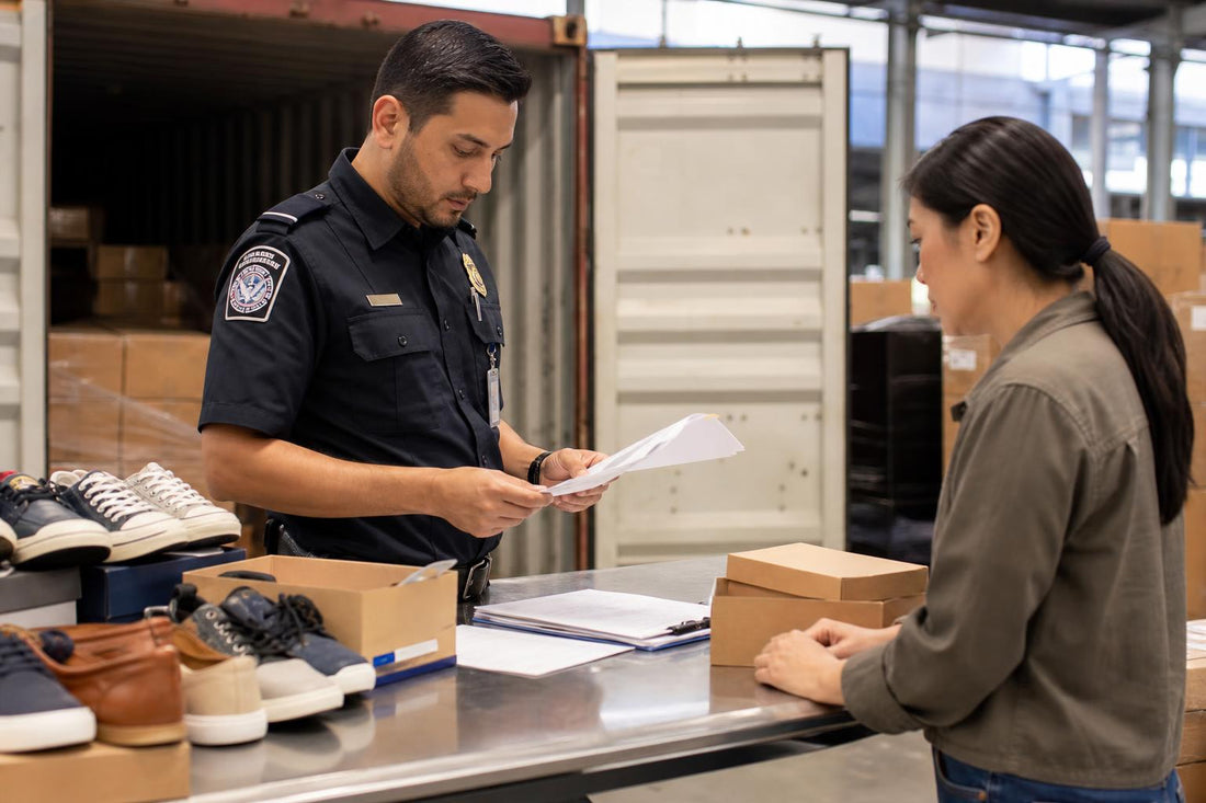What Documentation Reduces Customs Detention for Shoe Shipments