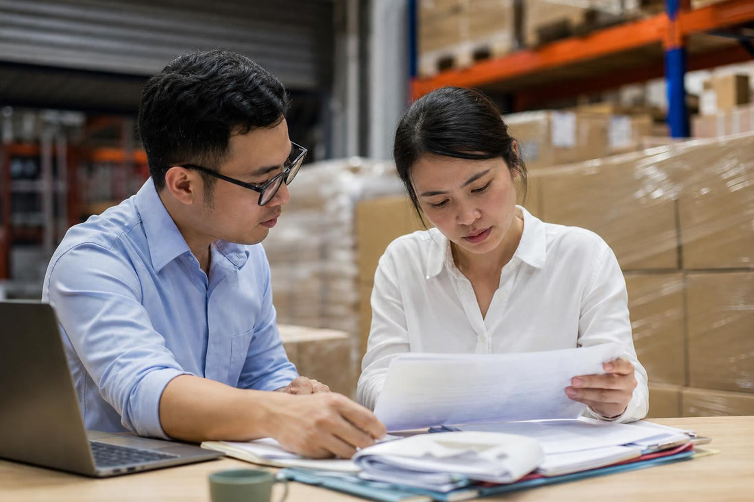 How to Confirm Factory's Export Documentation Before Shipping