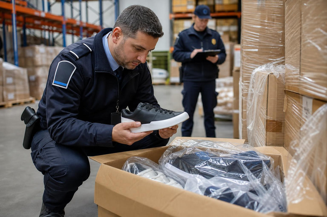 How to Avoid Customs Detention for Imported Shoes (2026)