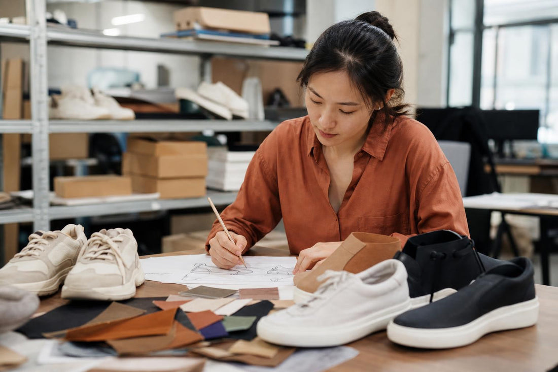 How to Launch a Private-Label Shoe Line on a Small Budget