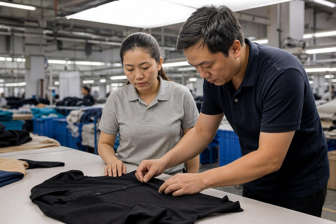 What Is a Pre-Production Sample and How to Approve It