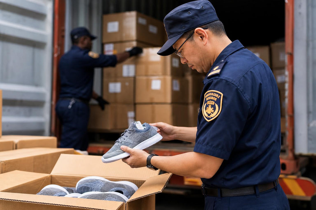 Shoe Shipments: Common Customs Delays & How to Avoid (2026)