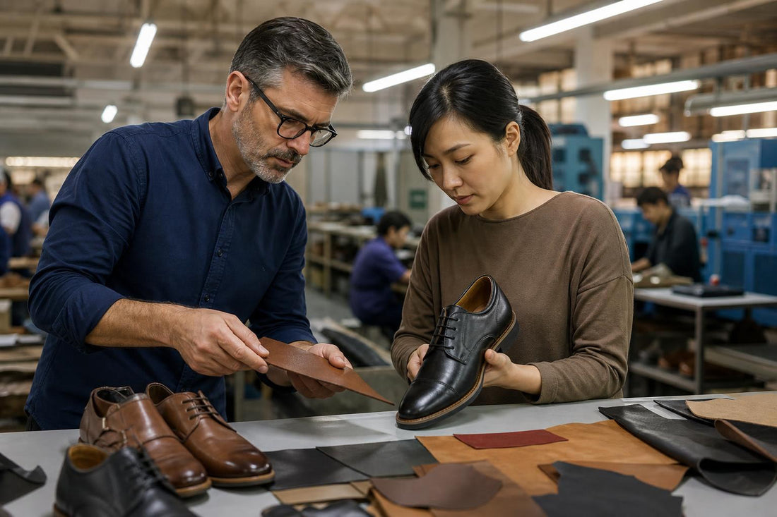 How to Request Material Certificates: Leather Origin & Tests