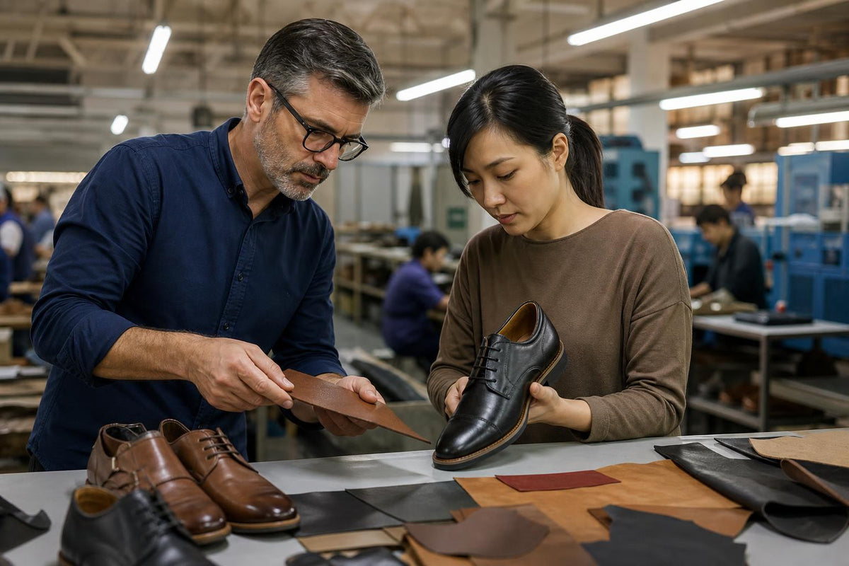 How to Request Material Certificates: Leather Origin & Tests
