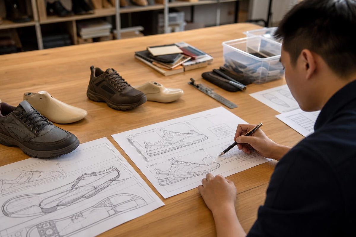 How To Read a Shoe Tech Pack Measurements: 2026 Guide
