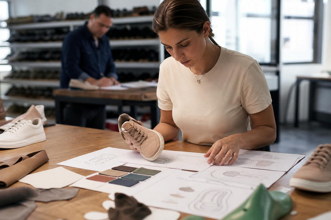 How to Build a Spec Sheet for Private Label Footwear (2026)