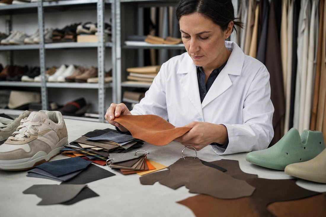 How to Make Sure Shoe Materials Meet EU Rules: 2026 Guide