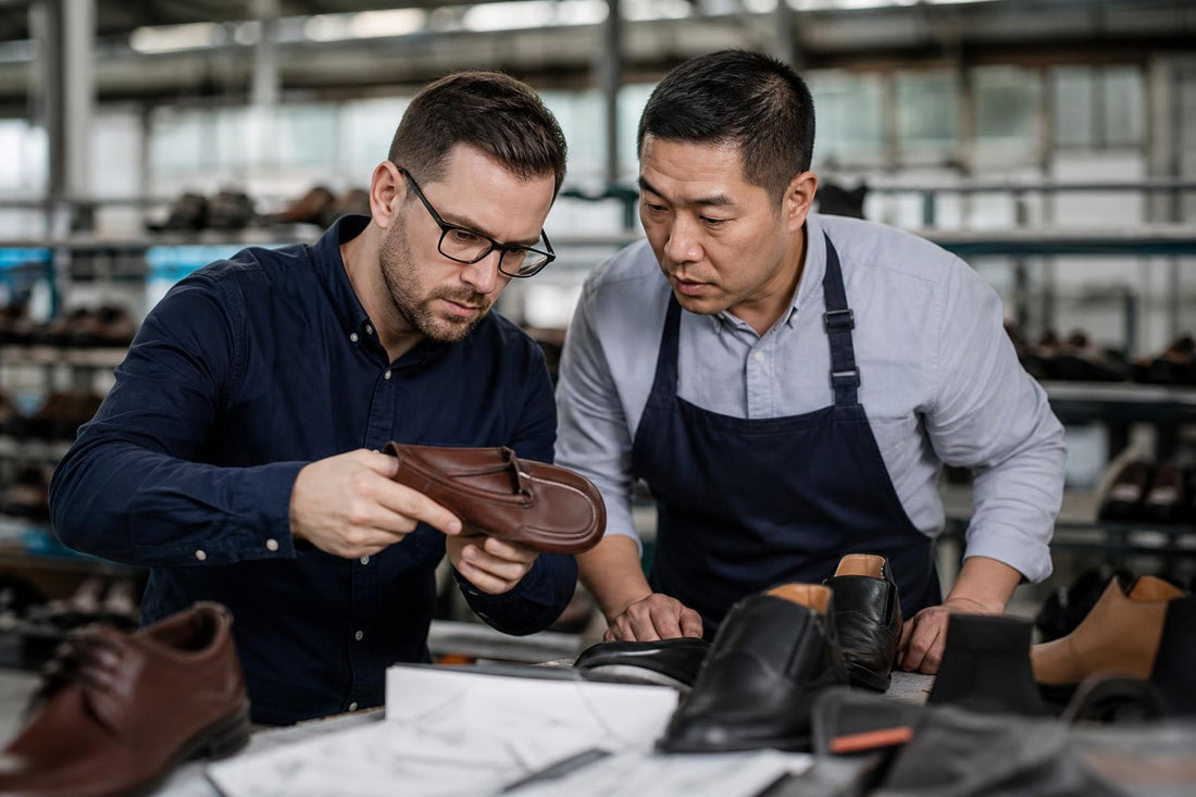 15 Mistakes Choosing a Shoe Manufacturer (2026 Guide)