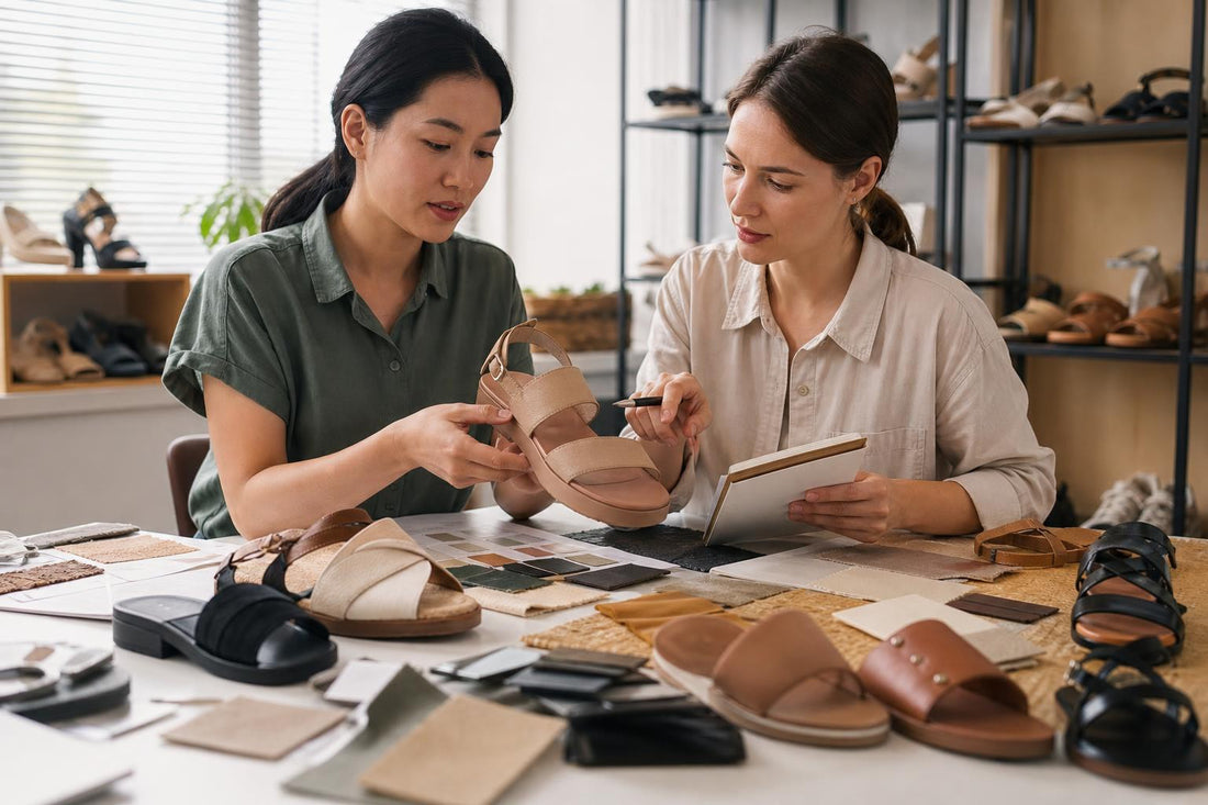 2026: How to Order Private Label Sandals With a Small Budget