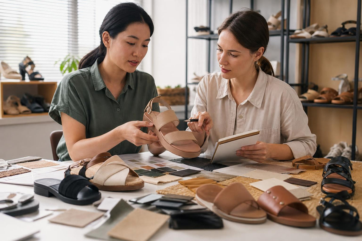 2026: How to Order Private Label Sandals With a Small Budget