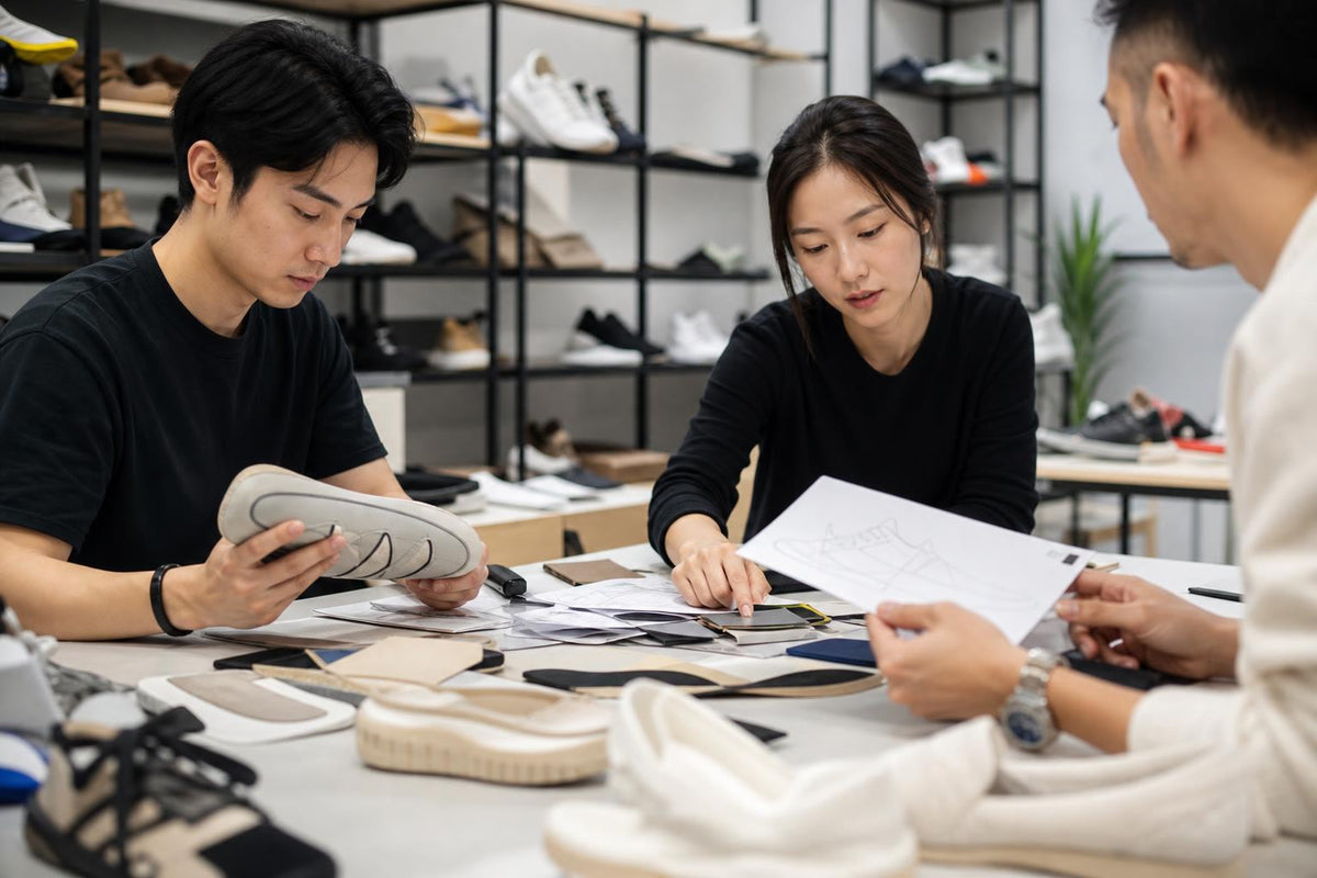 Shoe Sample Turnaround Time for Custom Designs: 2026 Guide