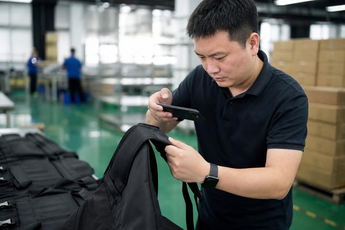 How to Verify Factory Production Progress With Photos (2026)