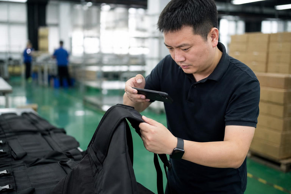 How to Verify Factory Production Progress With Photos (2026)
