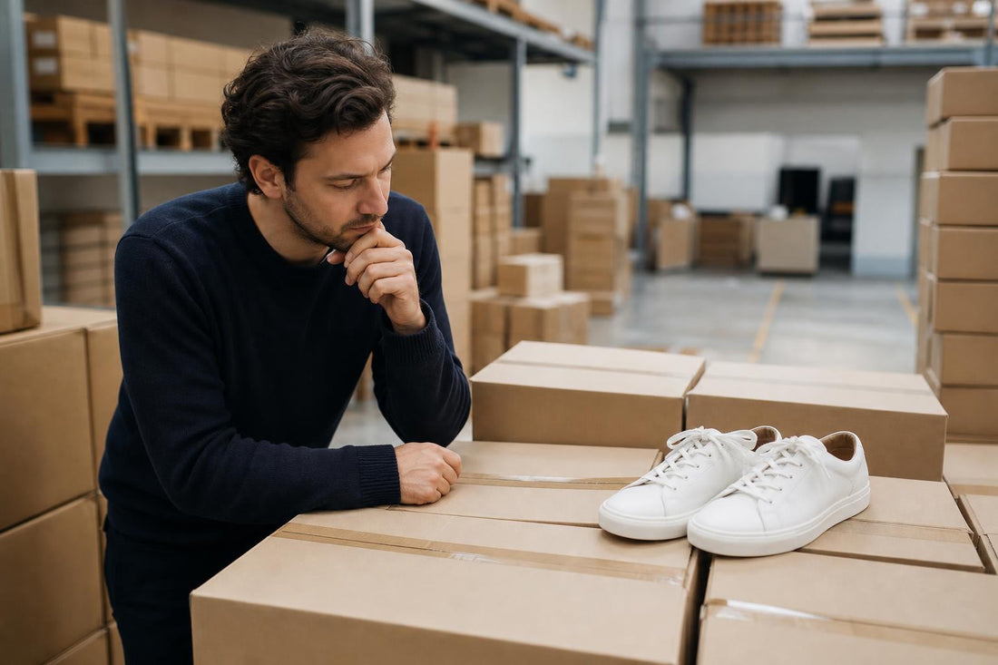 How to Avoid MOQs That Tie Up Cash for New Shoe Brands