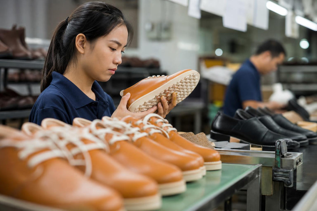 EU HS Code for Shoes: 2026 CN/TARIC Classification Guide