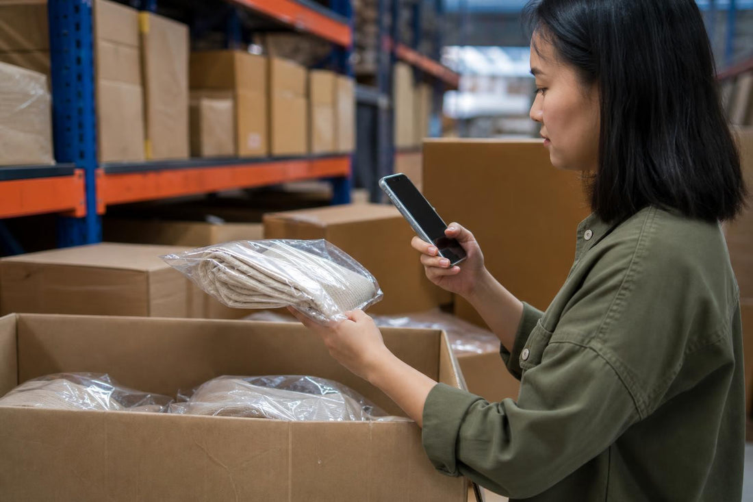 How to Ensure Supplier Provides Product Traceability Photos