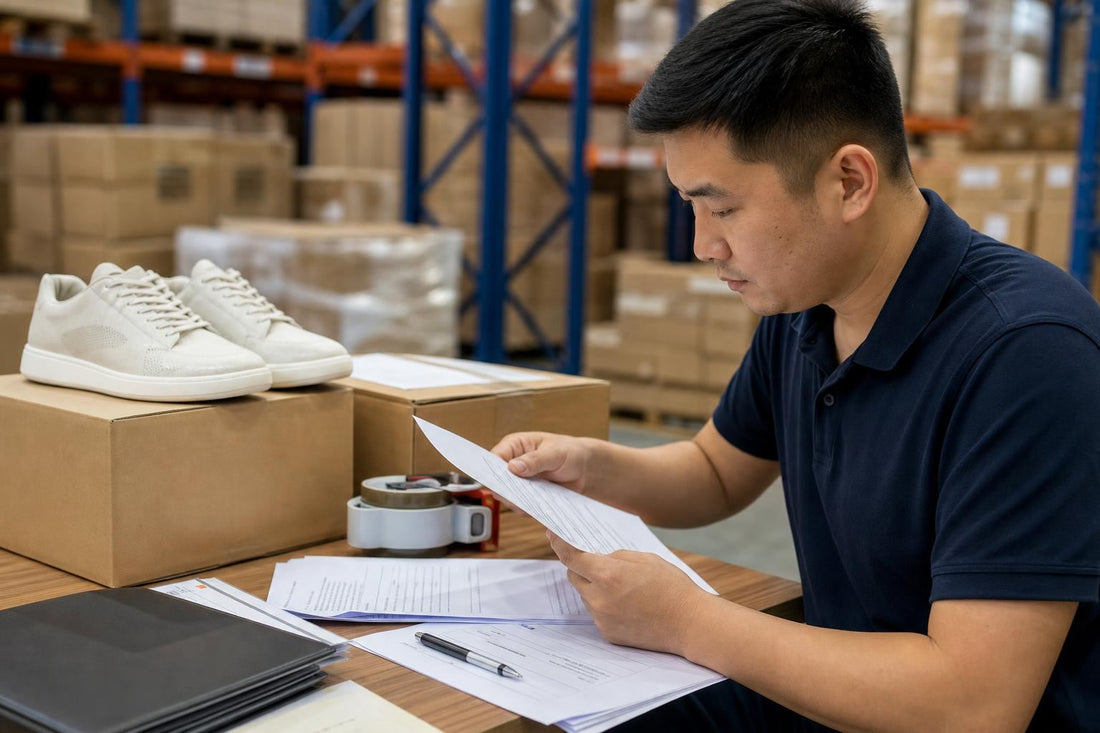 What Paperwork Is Needed to Import Shoes to the U.S. (2026)