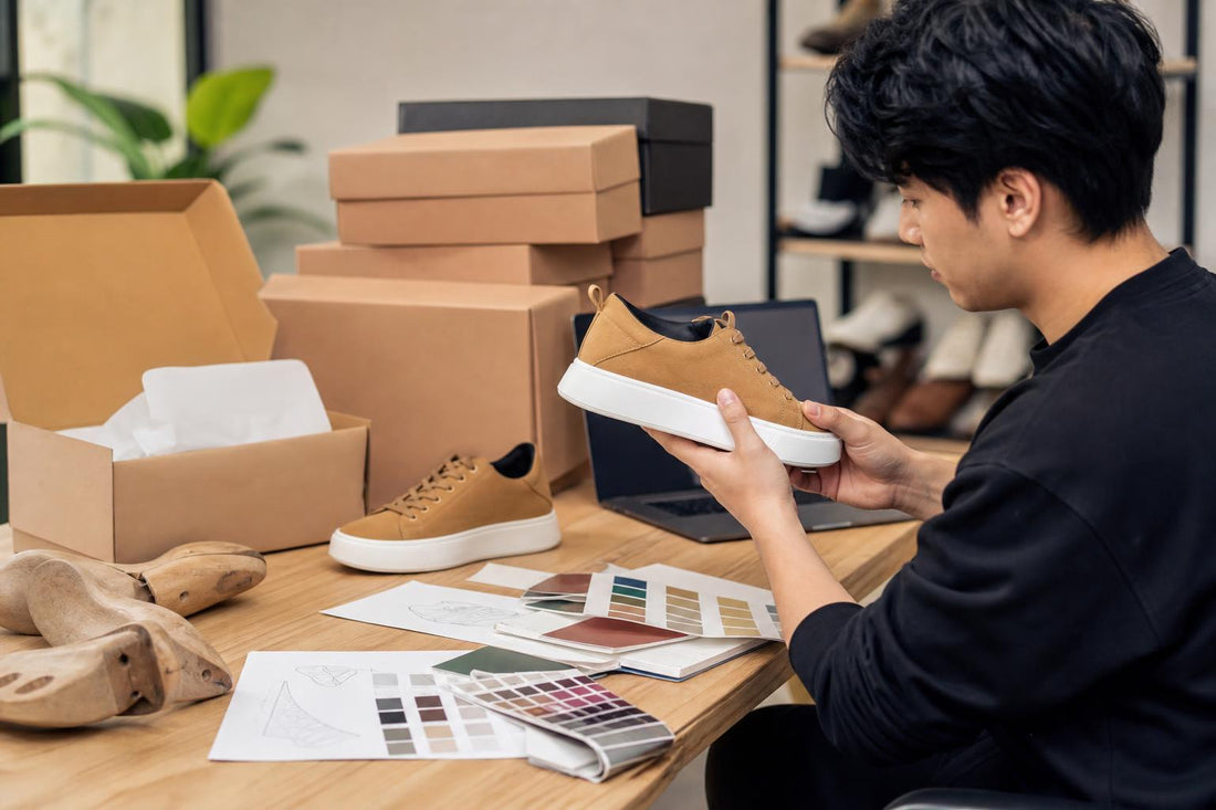 Guide to Private Label Branding and Packaging for Shoes