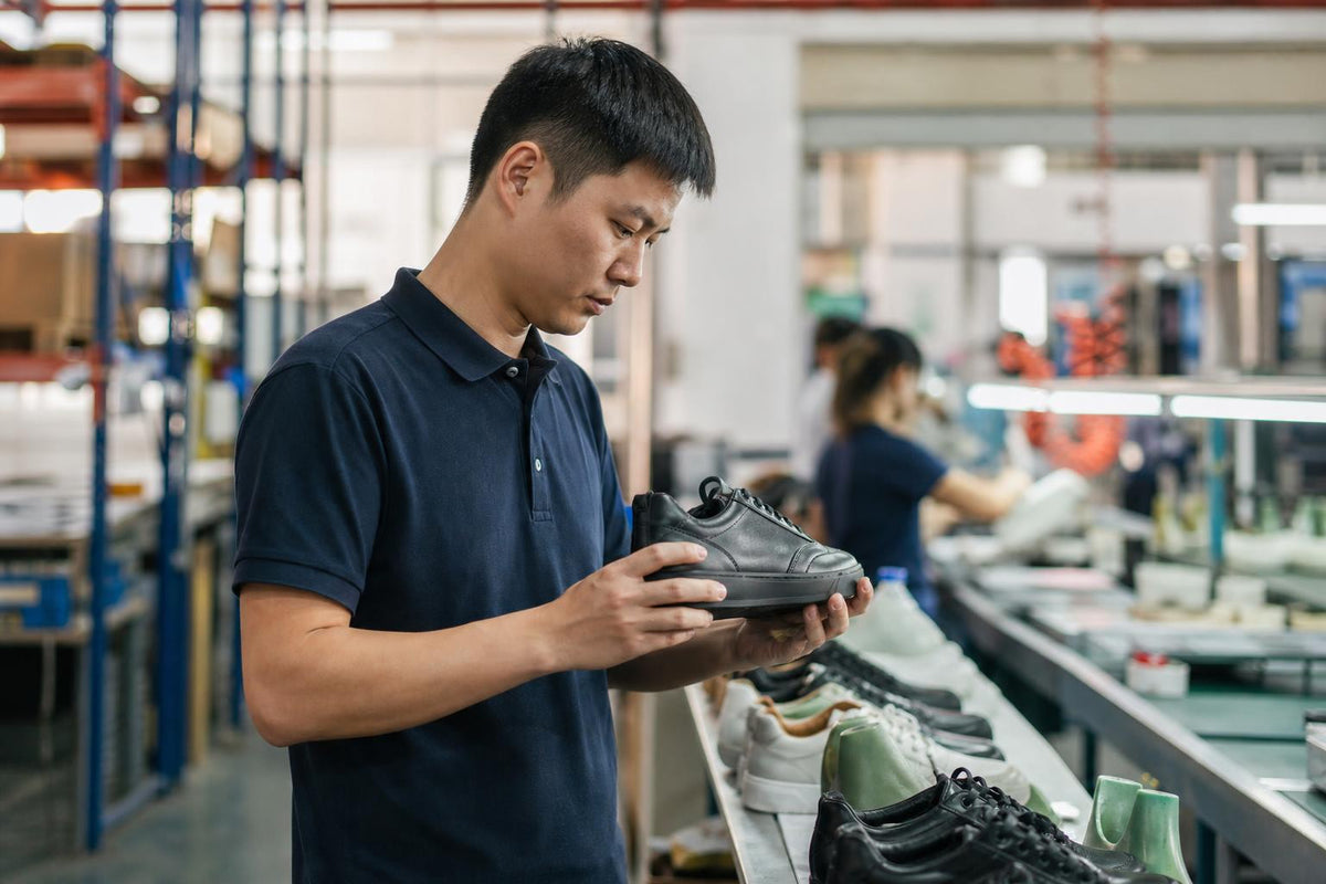 How to Get US Label Compliant Shoes from China: 2026 Guide