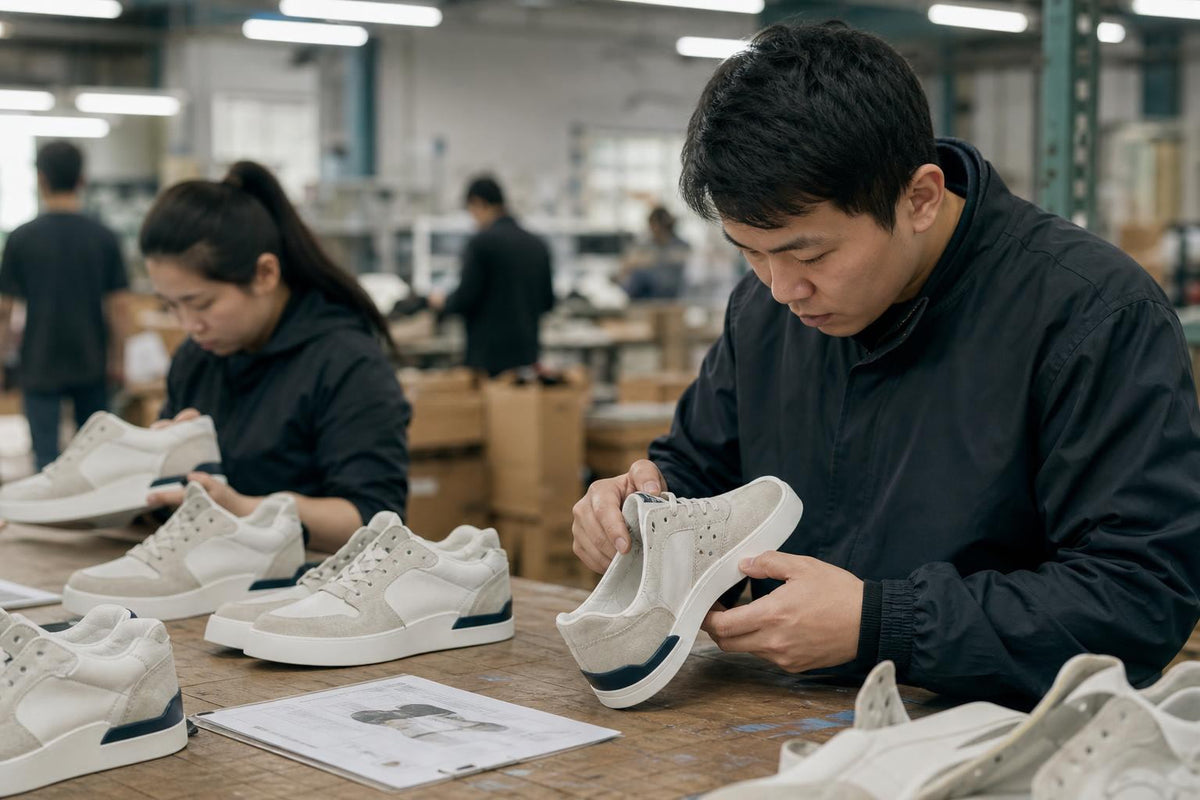 How to Set Up Mid-Production Checks for Consistent Samples
