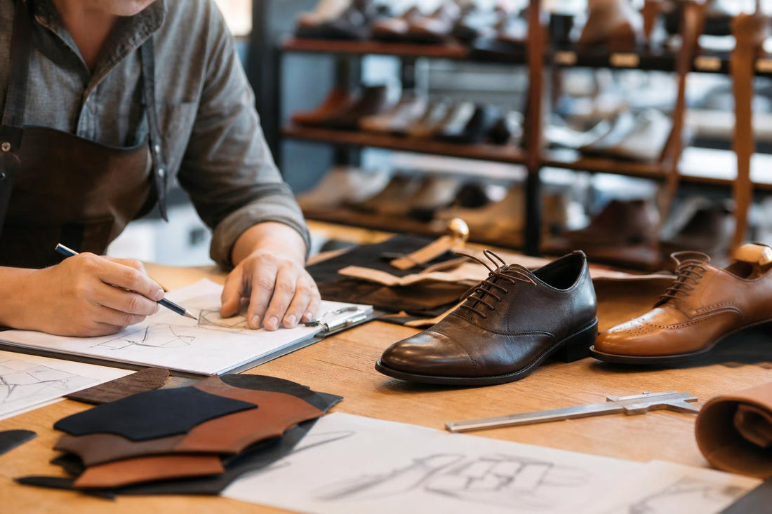 Custom Shoe Design and Manufacturing Process: 2026 Guide