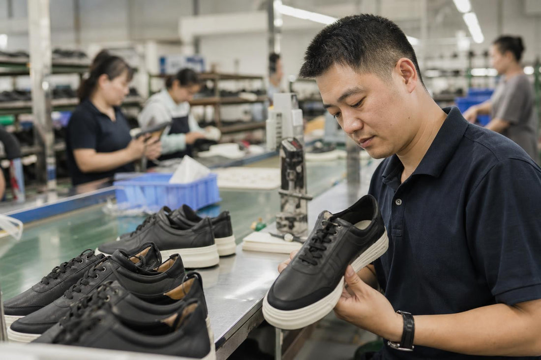 How to Scale a Sample Spec to Mass Production for Footwear