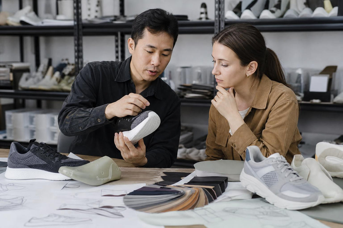 How to Work with a Footwear OEM for Design Development 2026