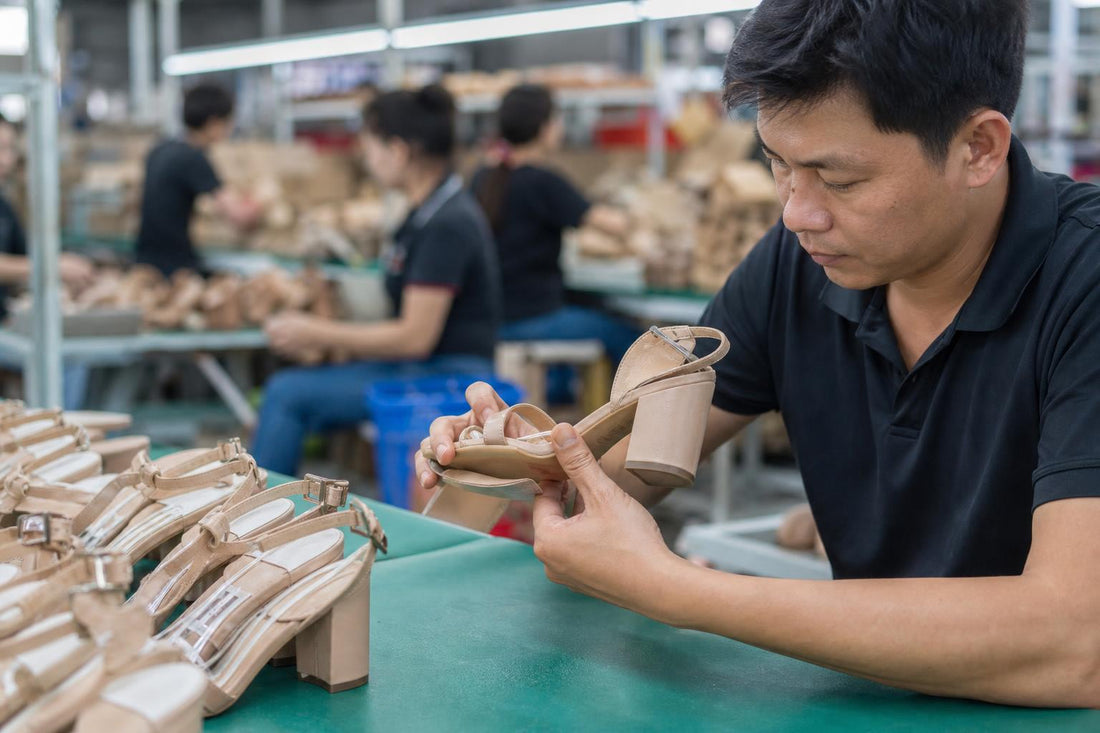 Key Defects to Inspect Mid-Production: Sandals & Heels 2026