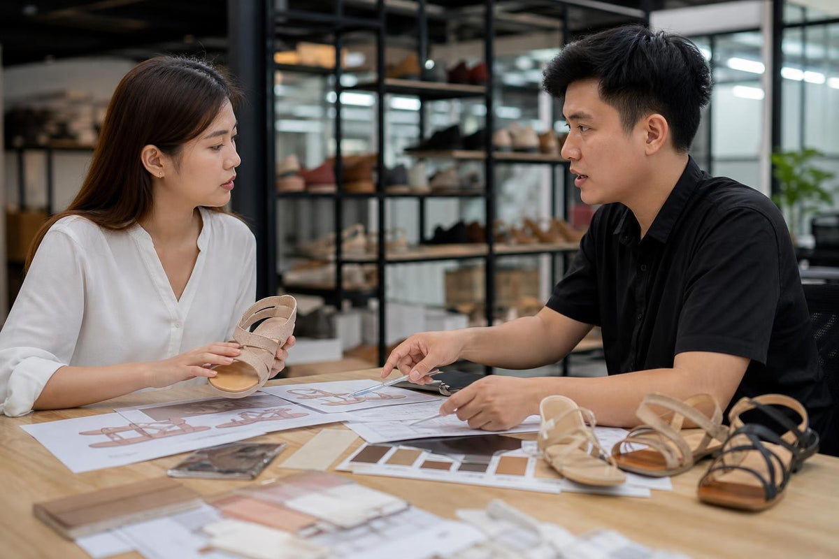 2026: How to Get a Quote from a Women’s Sandals Manufacturer