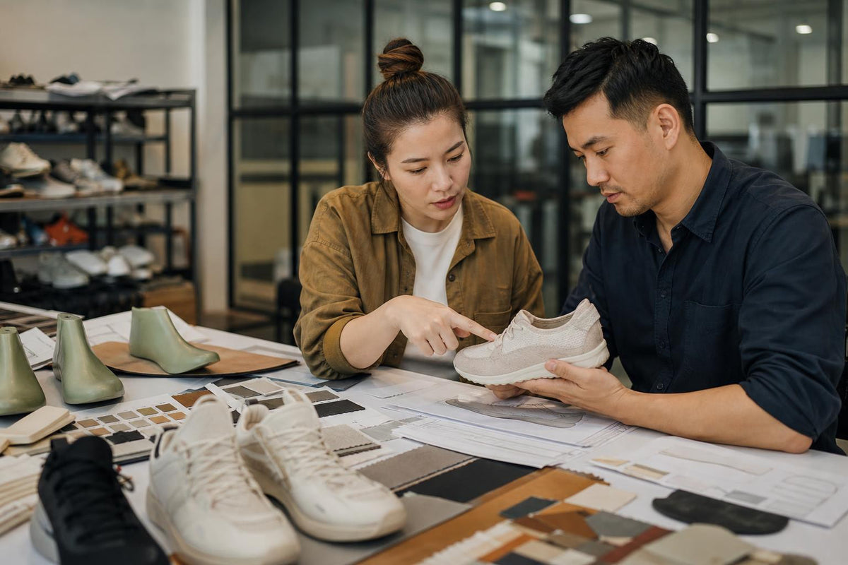 OEM for Shoes: 2026 Guide to Process, MOQ & Pricing