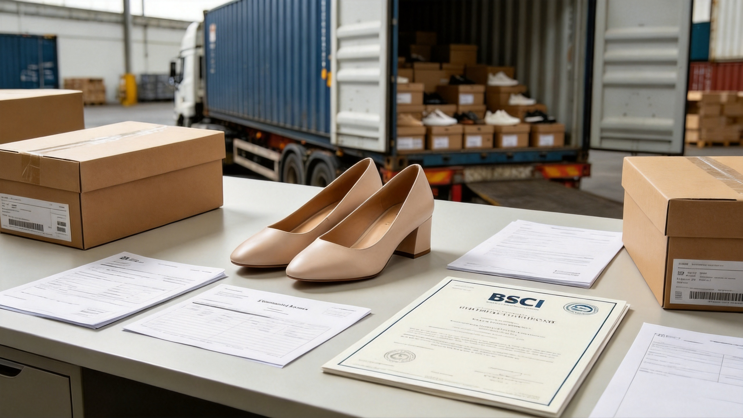 17-Year Export Experience – Zero Customs Detention Risk