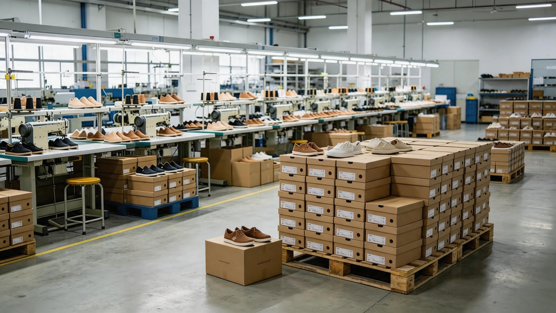 Flexible MOQ + Fixed Lead Time to Save Your Cash Flow