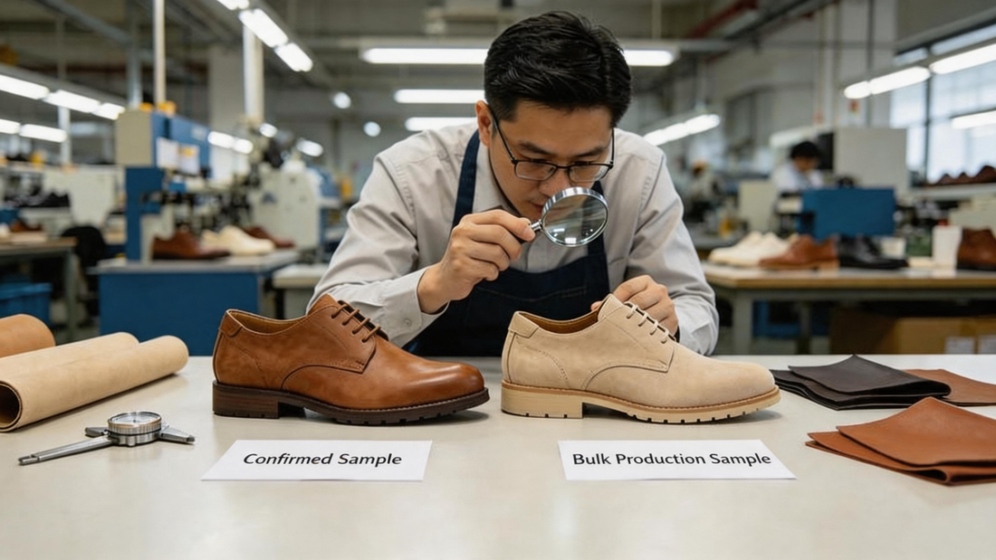 Sample vs Bulk Mismatch? We Guarantee 100% Consistency