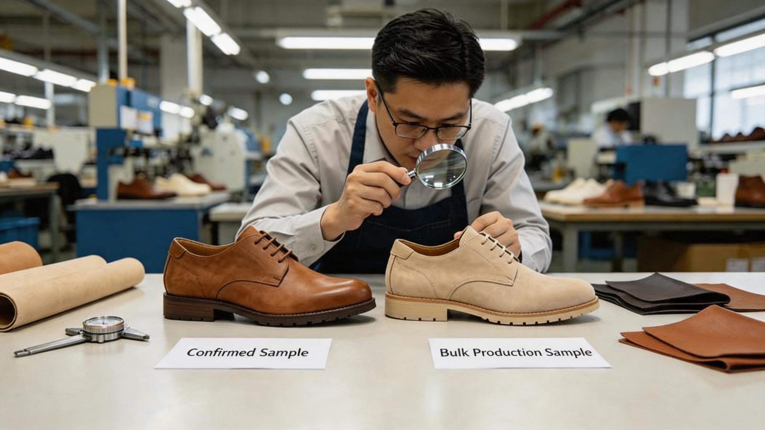 Sample vs Bulk Mismatch? We Guarantee 100% Consistency